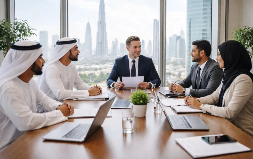 Step-by-Step Process for Mainland Business Setup in Dubai